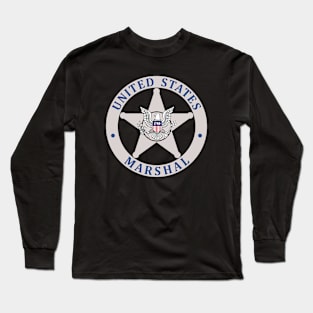 US. MARSHALS Long Sleeve T-Shirt